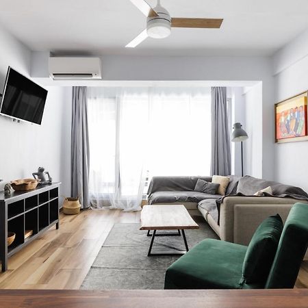 Central Sky Apartments 塞萨洛尼基 外观 照片