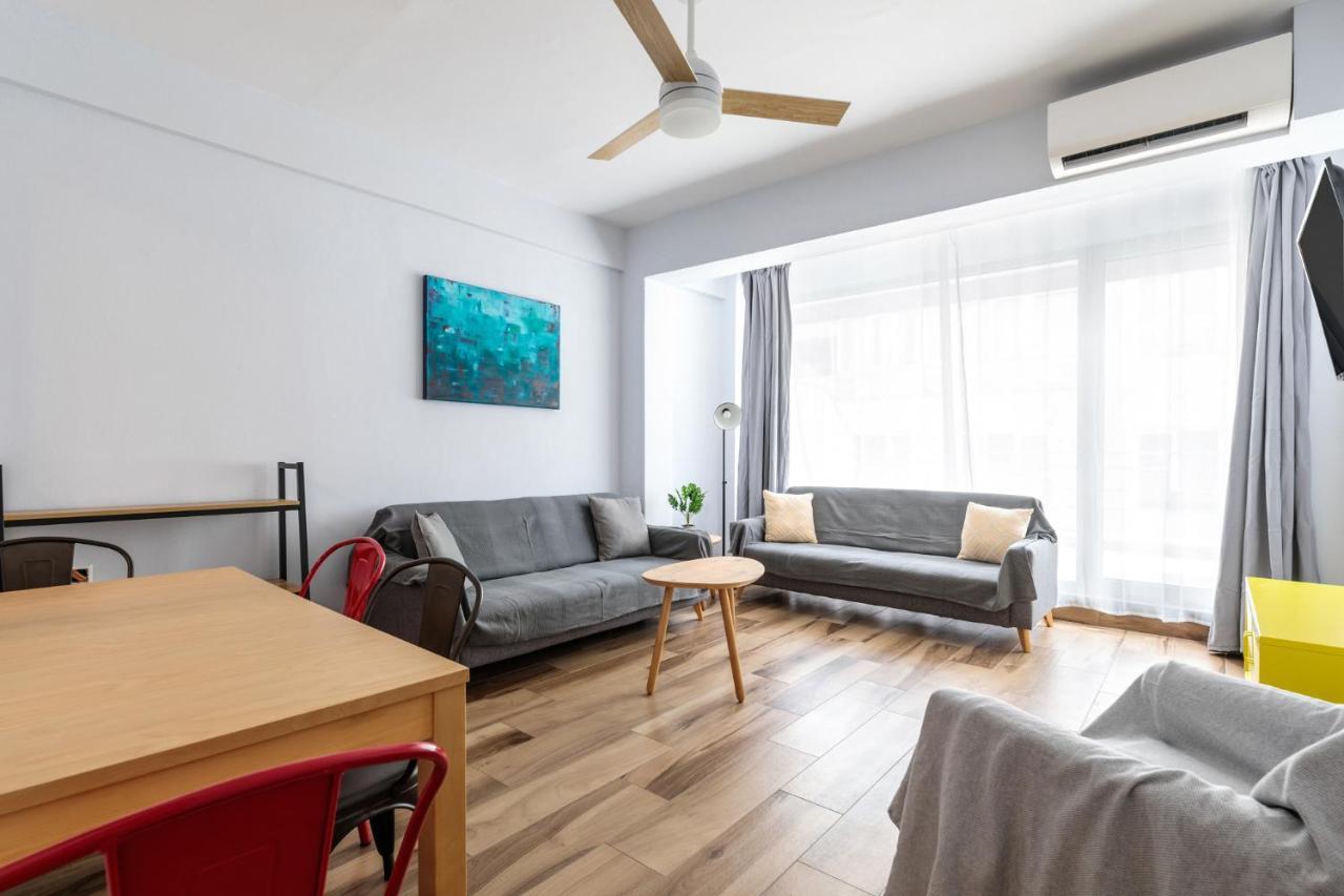 Central Sky Apartments 塞萨洛尼基 外观 照片