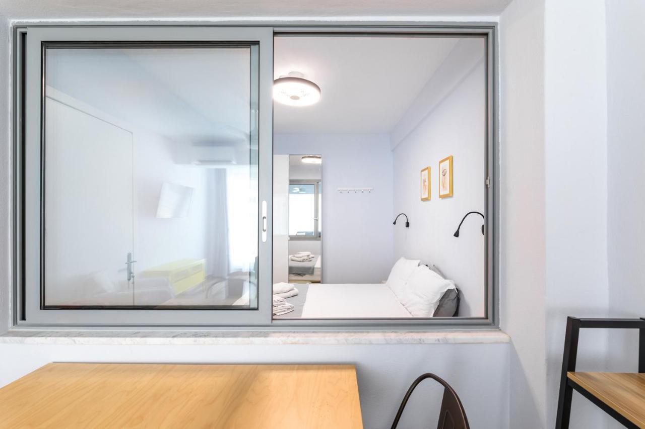 Central Sky Apartments 塞萨洛尼基 外观 照片