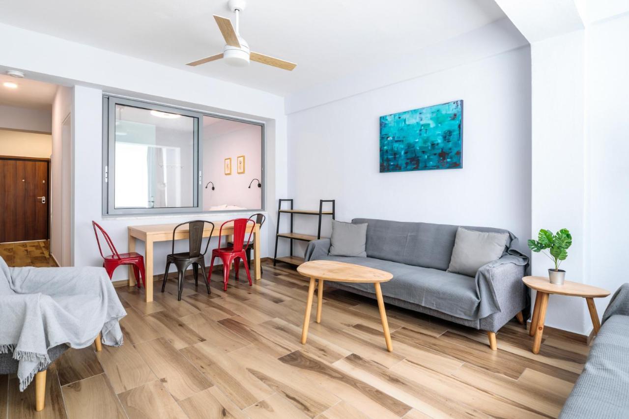 Central Sky Apartments 塞萨洛尼基 外观 照片