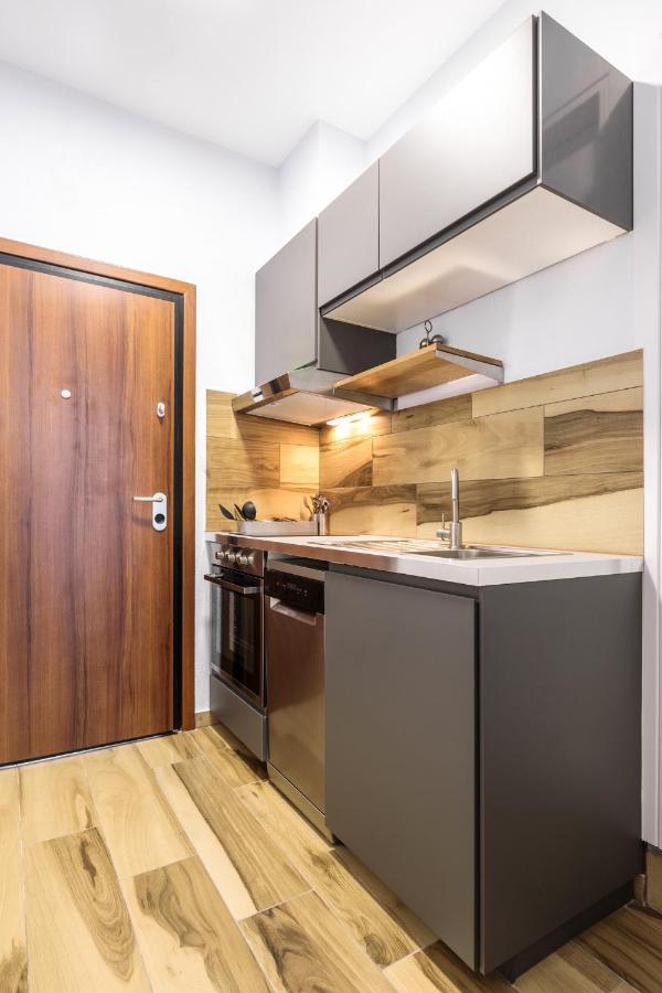 Central Sky Apartments 塞萨洛尼基 外观 照片