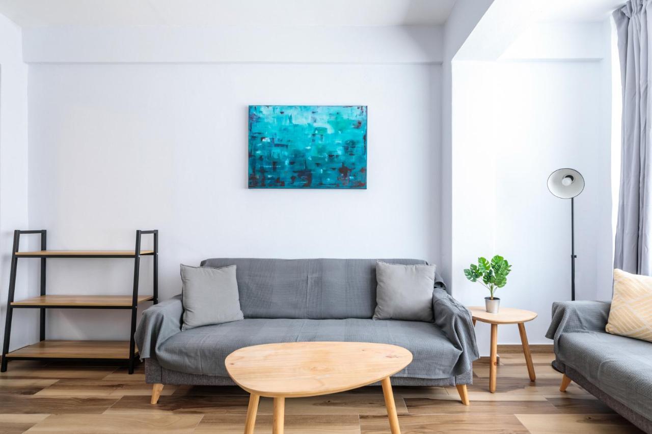 Central Sky Apartments 塞萨洛尼基 外观 照片