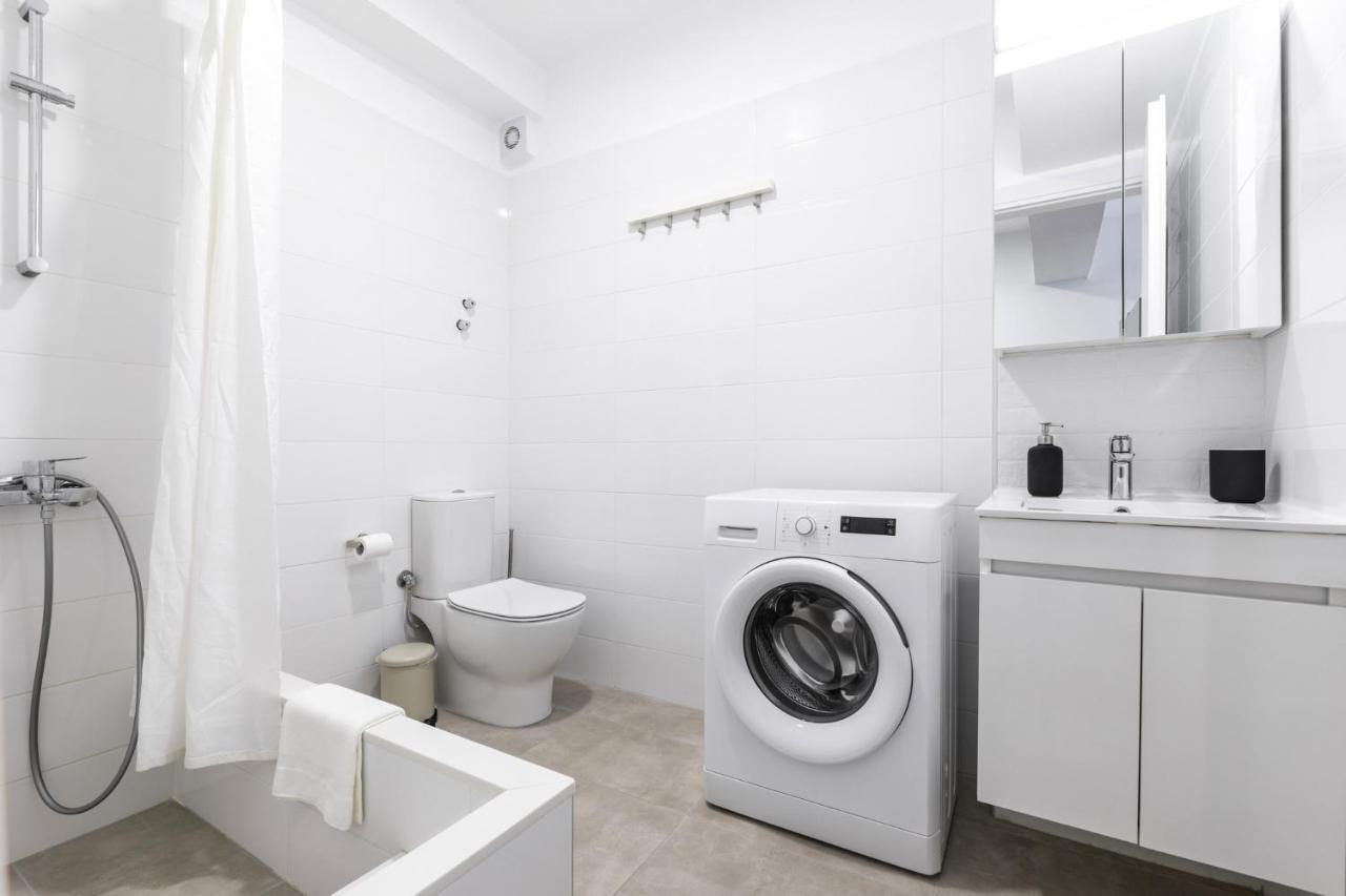 Central Sky Apartments 塞萨洛尼基 外观 照片