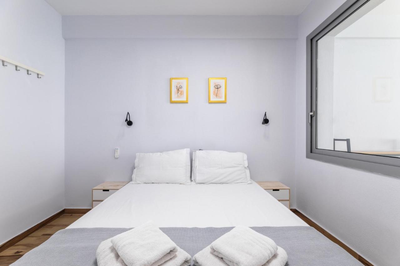 Central Sky Apartments 塞萨洛尼基 外观 照片