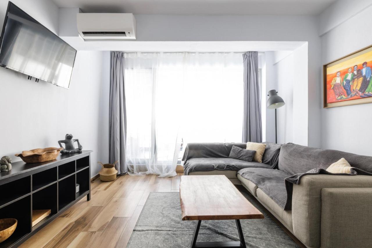 Central Sky Apartments 塞萨洛尼基 外观 照片
