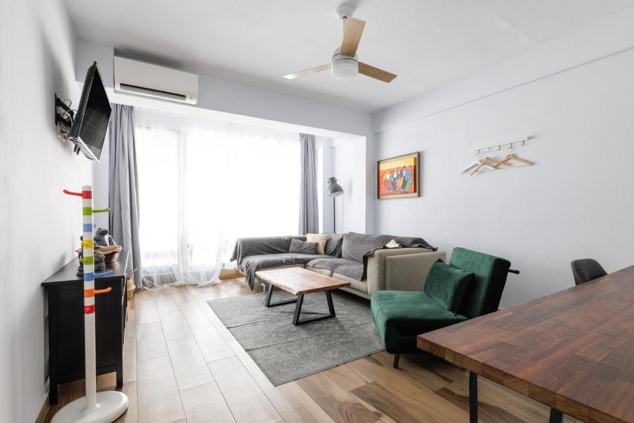 Central Sky Apartments 塞萨洛尼基 外观 照片