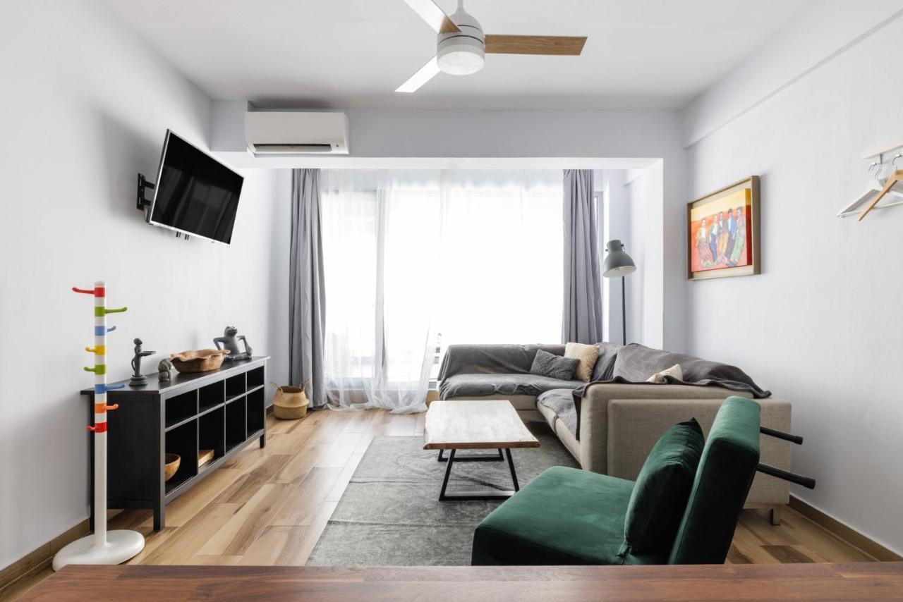 Central Sky Apartments 塞萨洛尼基 外观 照片